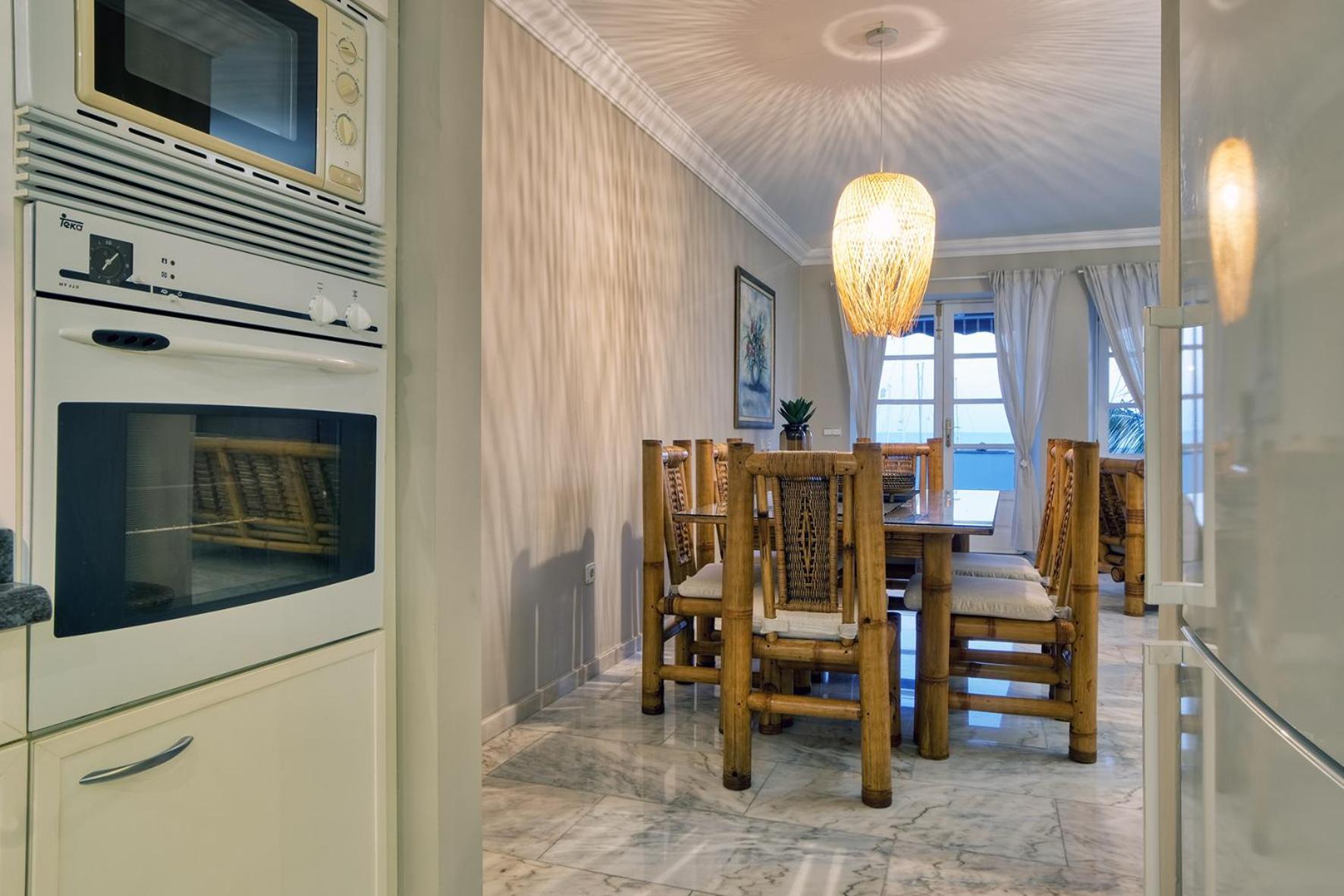 Casa Natalie La Marina Daire Puerto Calero Dış mekan fotoğraf