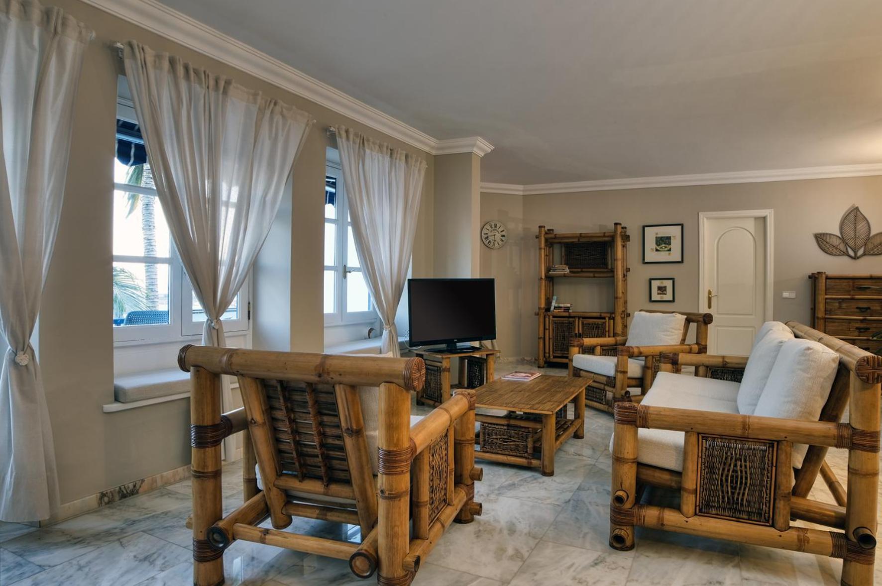 Casa Natalie La Marina Daire Puerto Calero Dış mekan fotoğraf