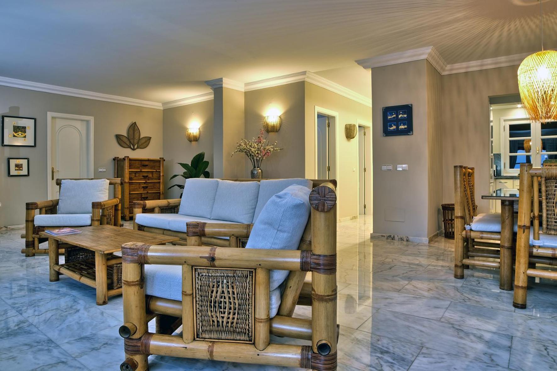 Casa Natalie La Marina Daire Puerto Calero Dış mekan fotoğraf