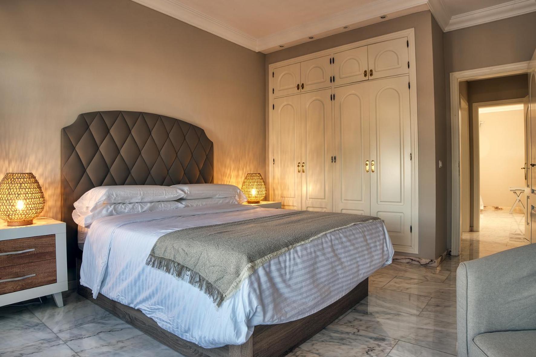 Casa Natalie La Marina Daire Puerto Calero Dış mekan fotoğraf