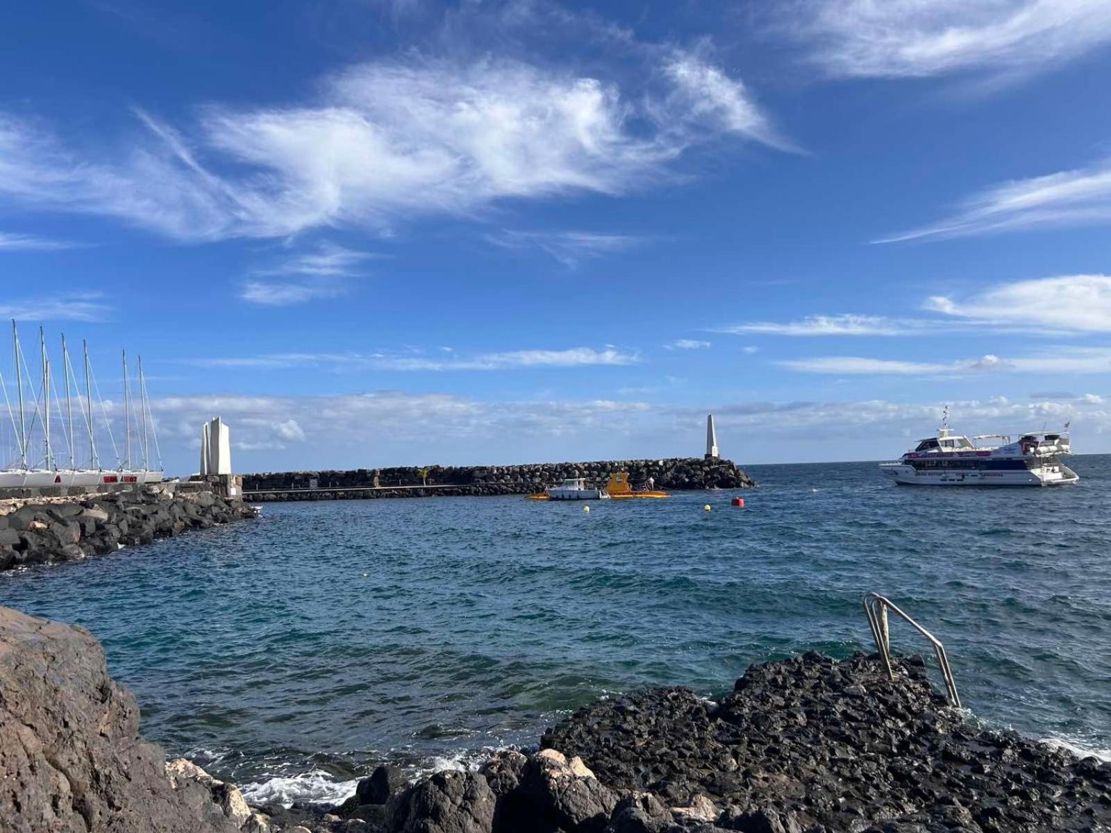 Casa Natalie La Marina Daire Puerto Calero Dış mekan fotoğraf