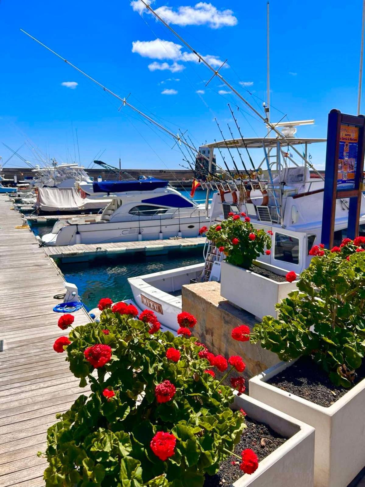 Casa Natalie La Marina Daire Puerto Calero Dış mekan fotoğraf