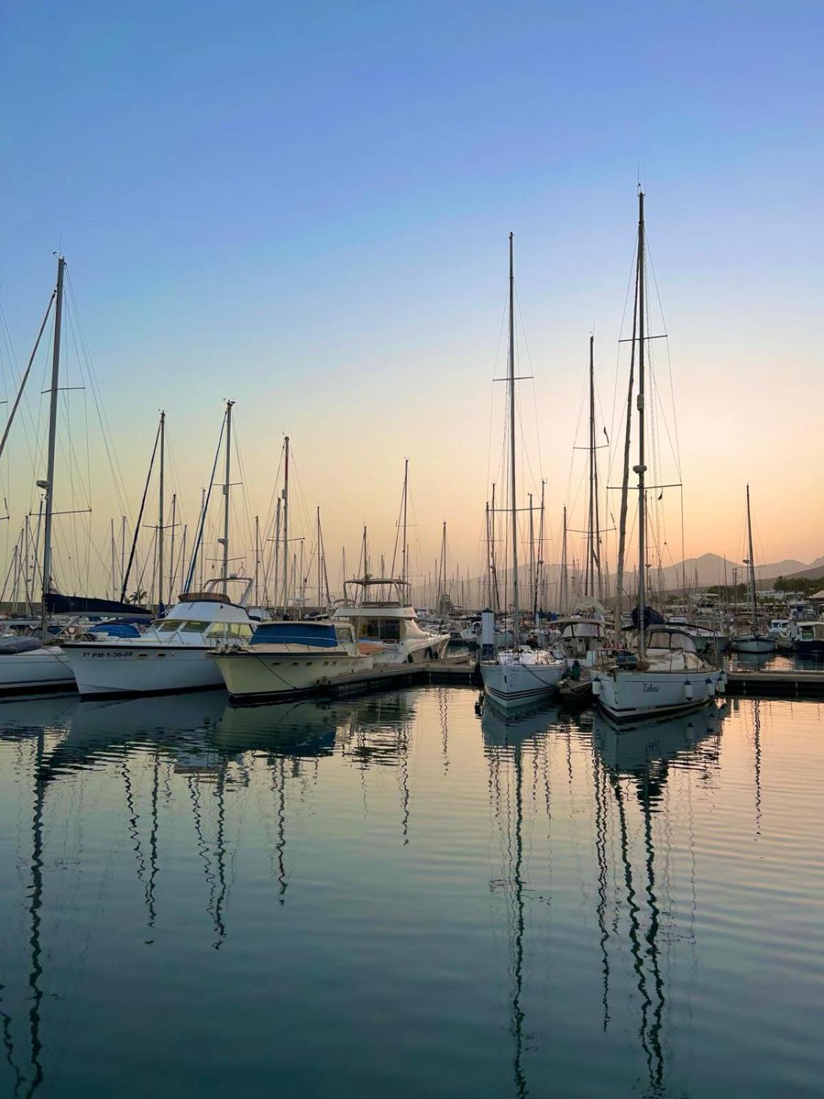 Casa Natalie La Marina Daire Puerto Calero Dış mekan fotoğraf