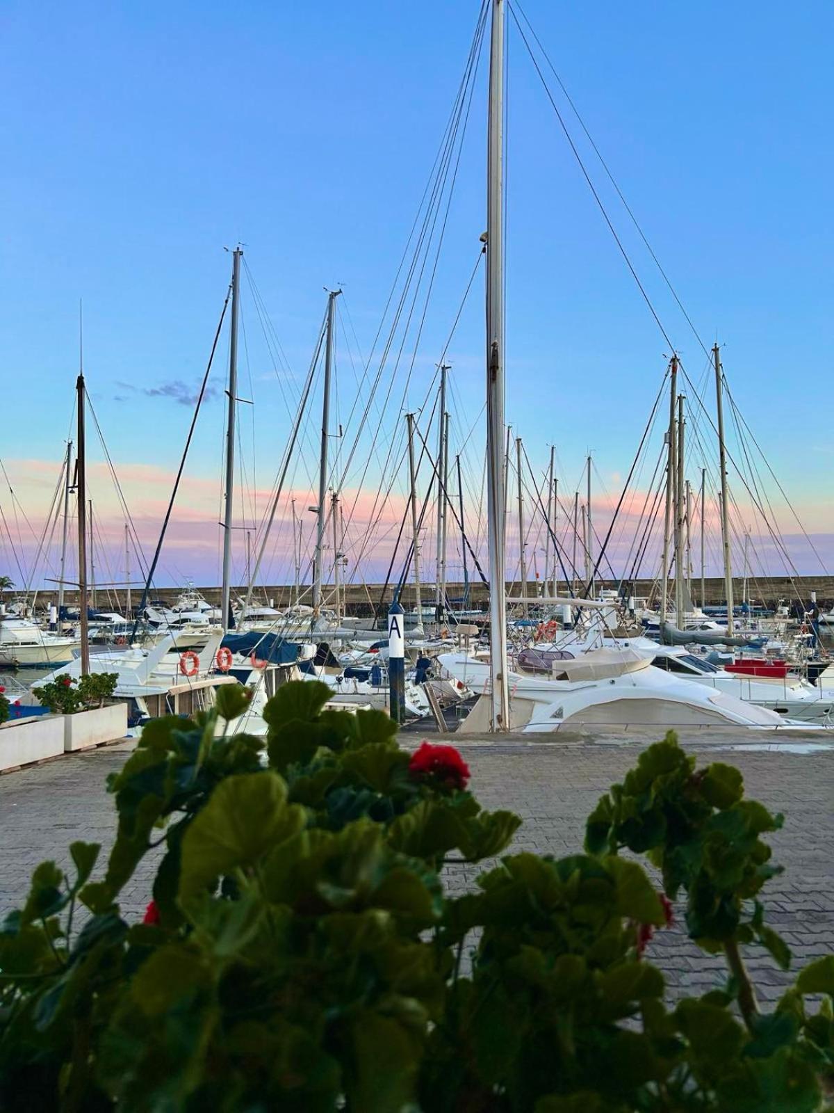 Casa Natalie La Marina Daire Puerto Calero Dış mekan fotoğraf