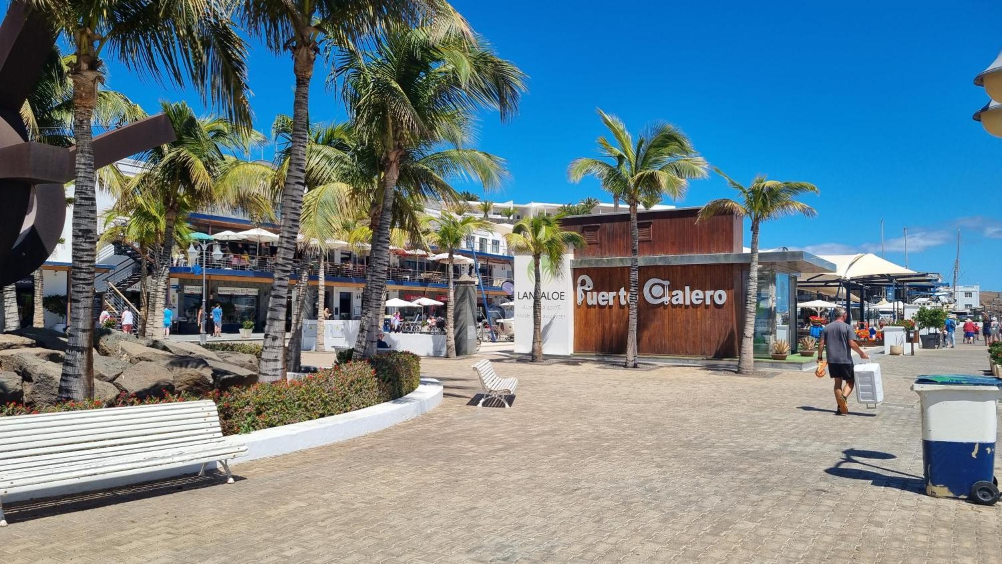 Casa Natalie La Marina Daire Puerto Calero Dış mekan fotoğraf