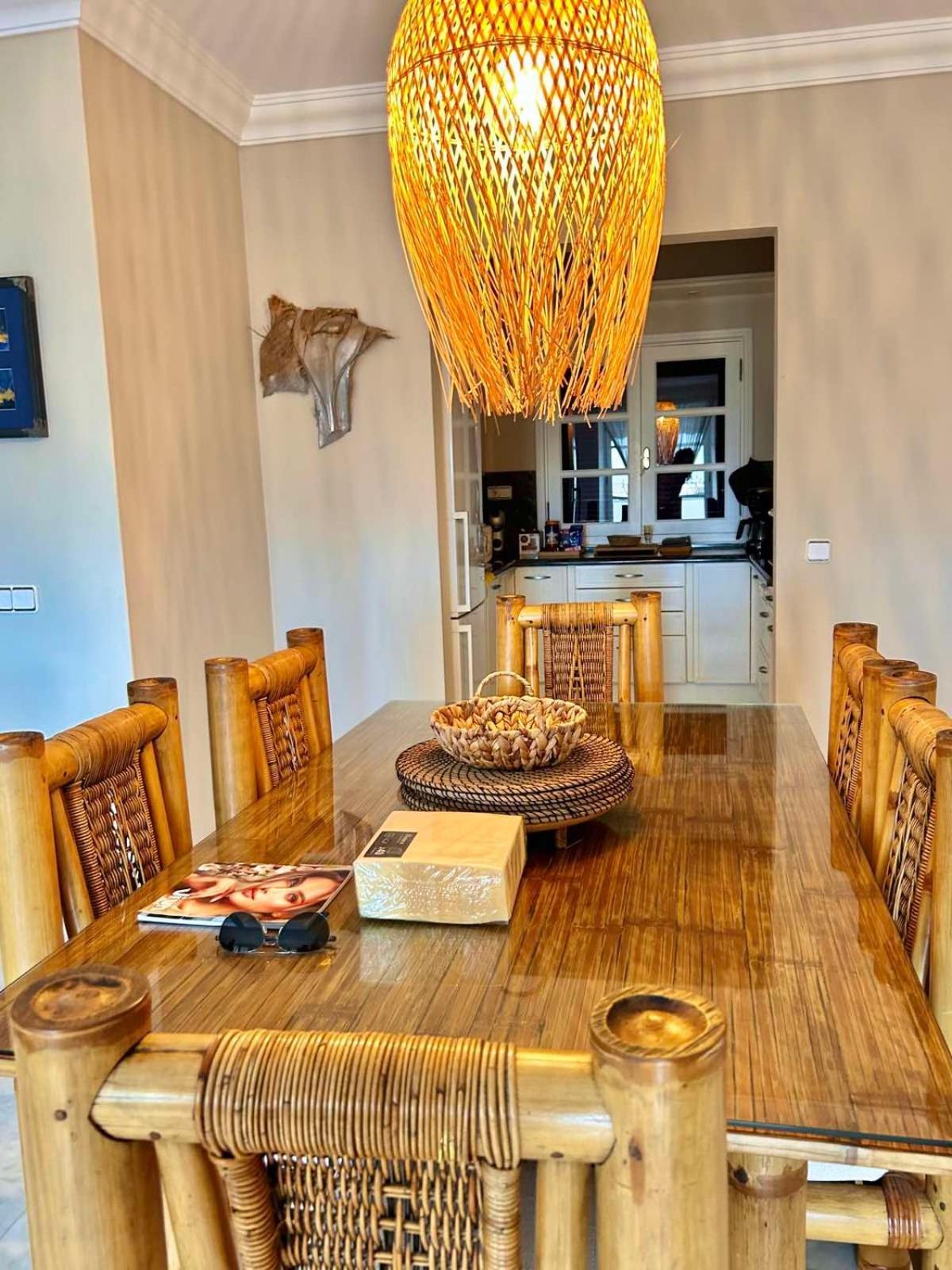Casa Natalie La Marina Daire Puerto Calero Dış mekan fotoğraf