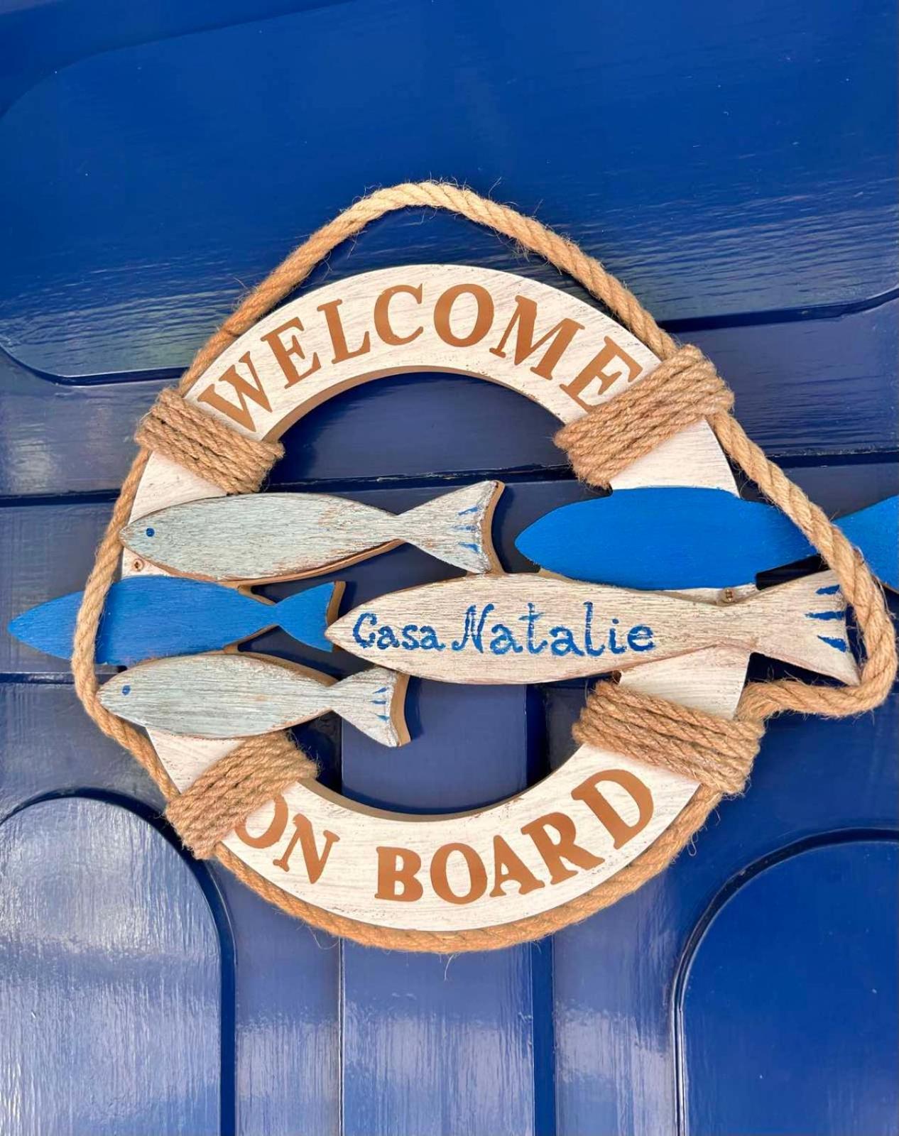 Casa Natalie La Marina Daire Puerto Calero Dış mekan fotoğraf