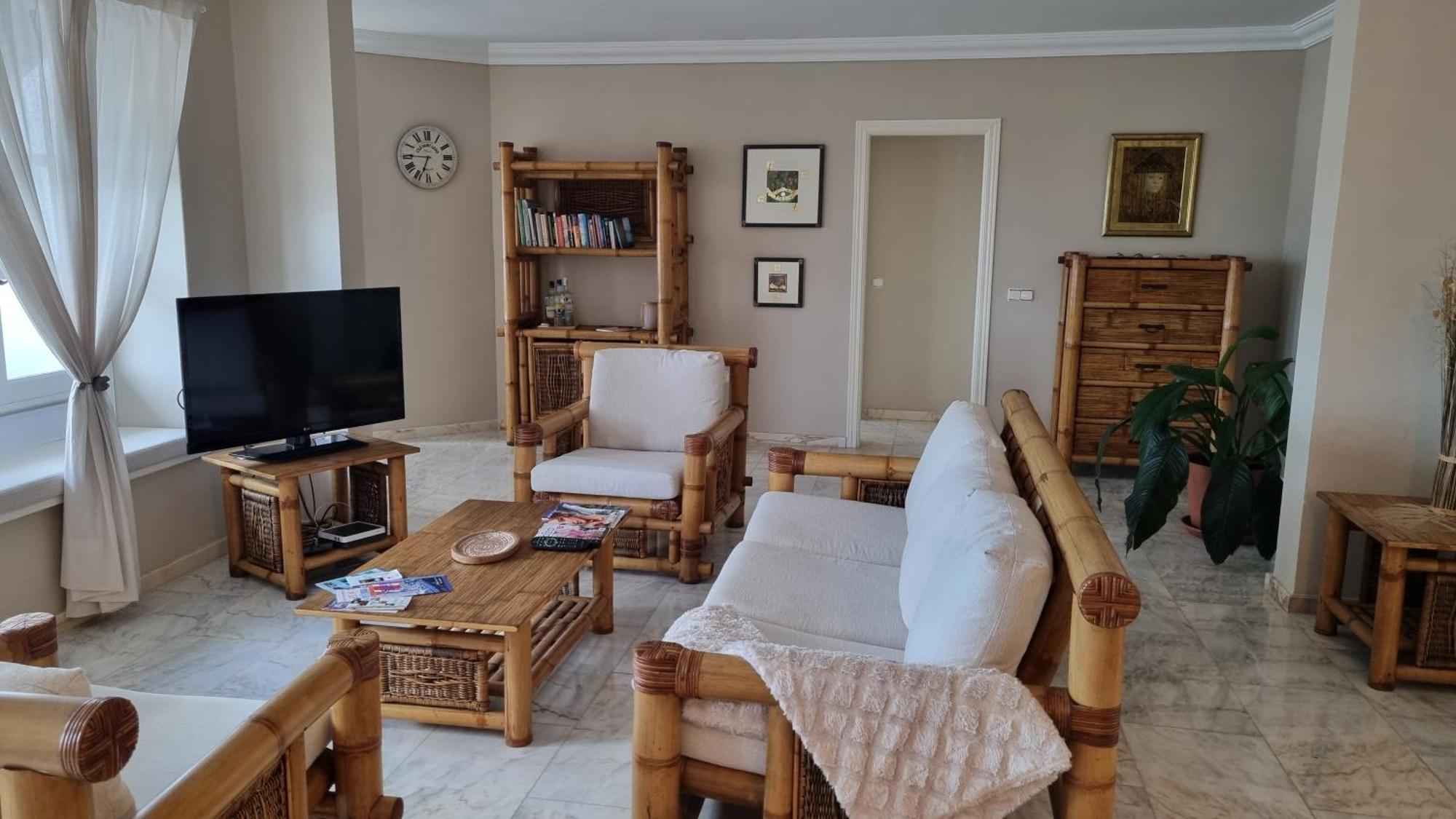Casa Natalie La Marina Daire Puerto Calero Dış mekan fotoğraf