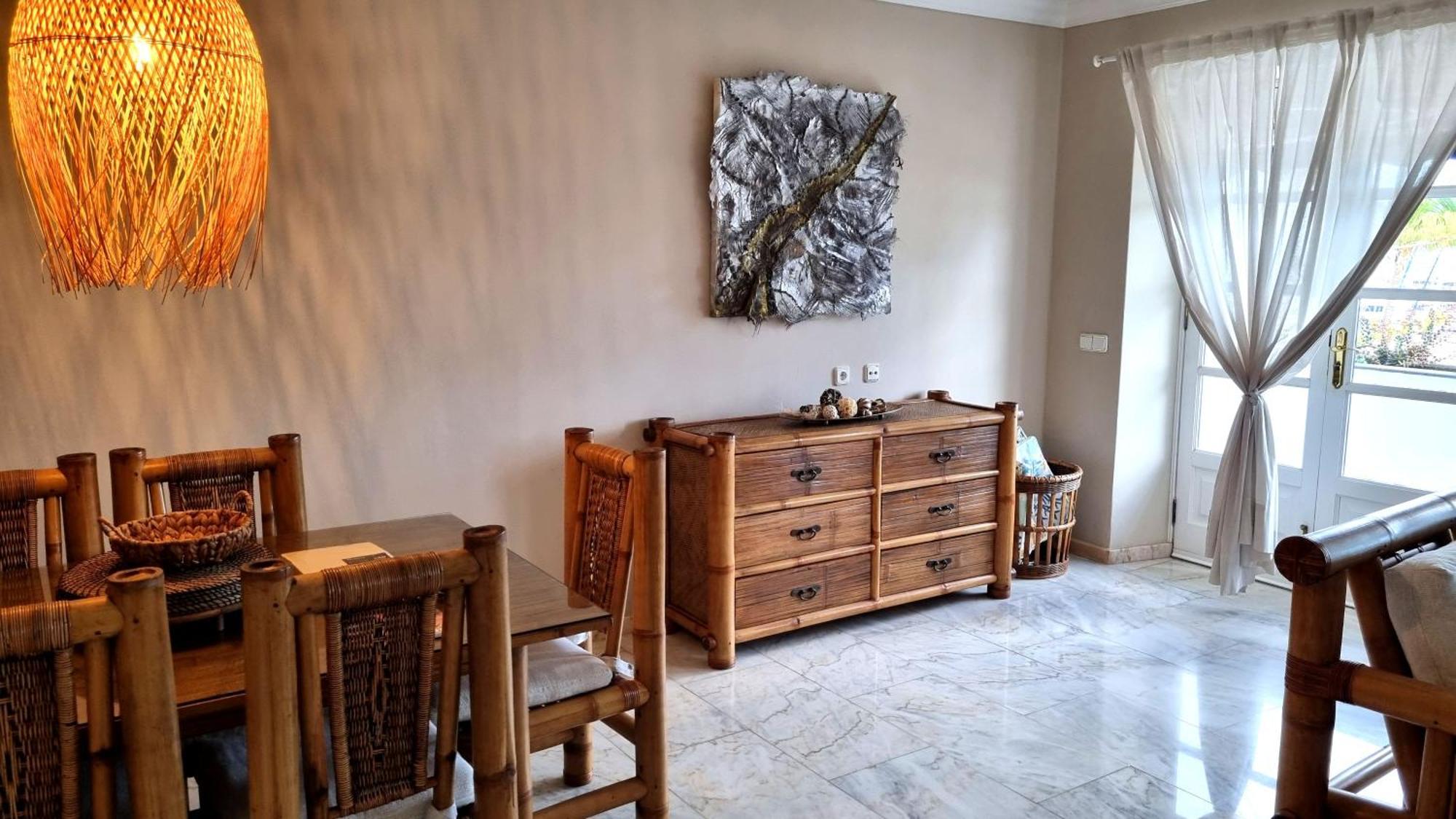 Casa Natalie La Marina Daire Puerto Calero Dış mekan fotoğraf